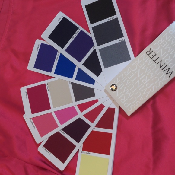 Asymmetrical Magenta Date Top - Size XS - Picture 15 of 16